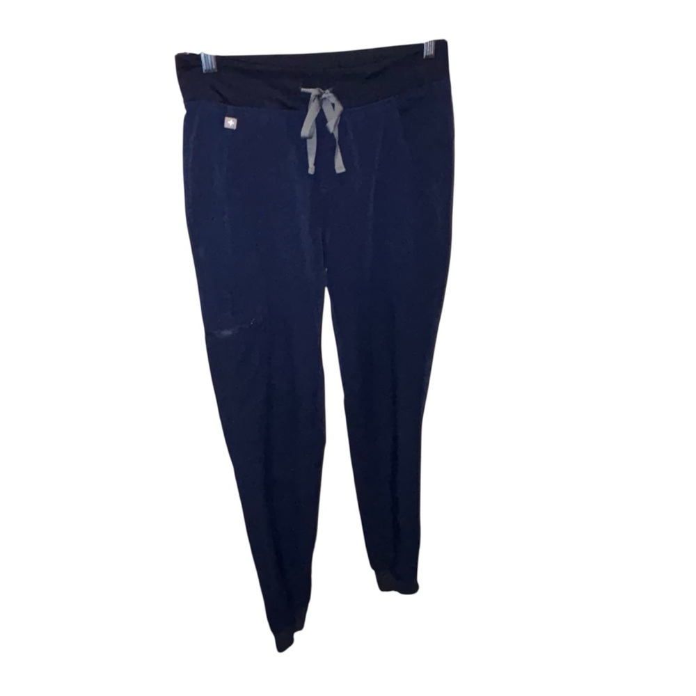 Woman’s Zamora Figs Jogger scrub Pants with Drawstring